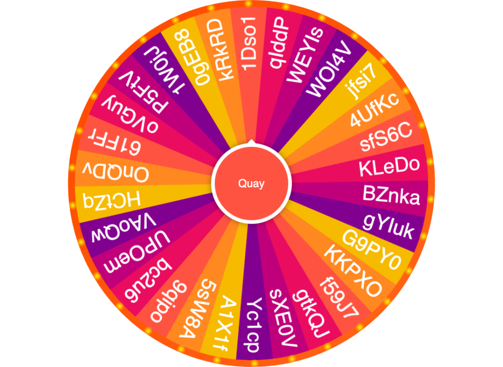 Bốc thăm mã dự thưởng quy mô lớn từ số 1 đến 1000