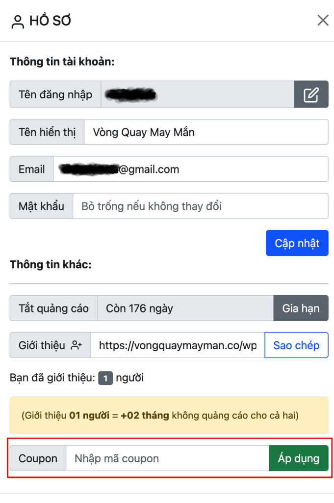 tắt quảng cáo vòng quay may mắn - Trải nghiệm tiện ích tắt quảng cáo vòng quay may mắn mượt mà trên điện thoại và máy tính