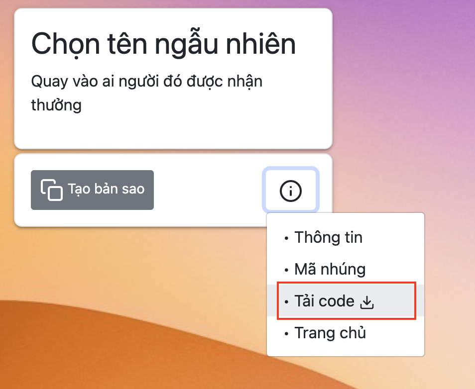 tải mã nguồn code vòng quay may mắn - Trải nghiệm tiện ích tải mã nguồn code vòng quay may mắn mượt mà trên điện thoại và máy tính