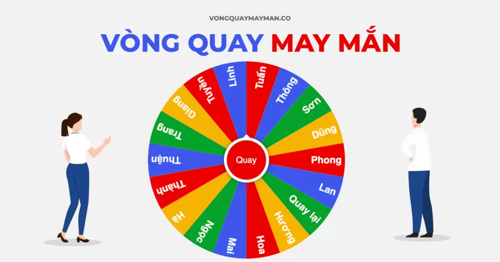 trò chơi vòng quay may mắn - Kết quả hiển thị minh bạch, chính xác khi sử dụng trò chơi vòng quay may mắn