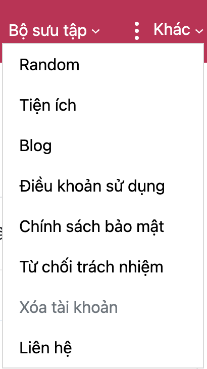 hướng dẫn xóa tài khoản VQMM - Kết quả hiển thị minh bạch, chính xác khi sử dụng hướng dẫn xóa tài khoản VQMM